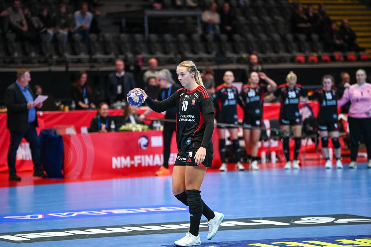 Fra dramaet i NM-finalen 2025