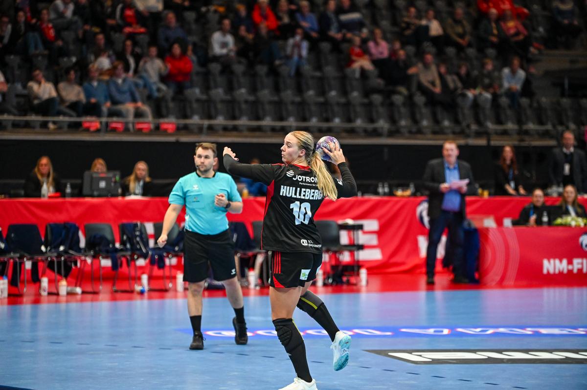 Fra dramaet i NM-finalen 2025