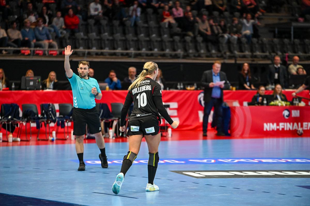 Fra dramaet i NM-finalen 2025