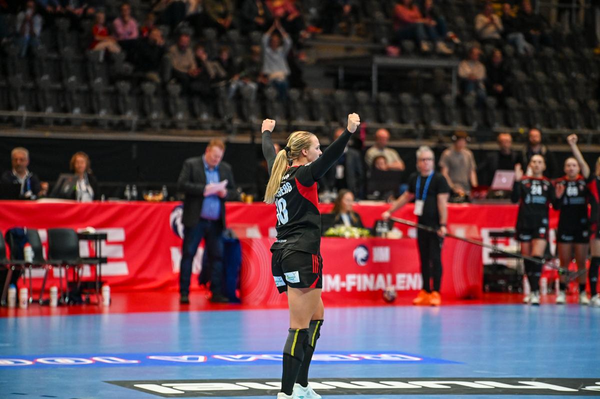 Fra dramaet i NM-finalen 2025