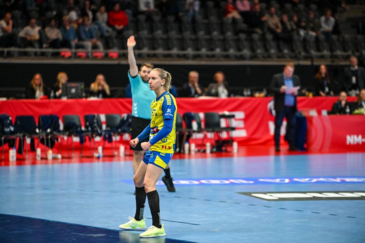 Fra dramaet i NM-finalen 2025