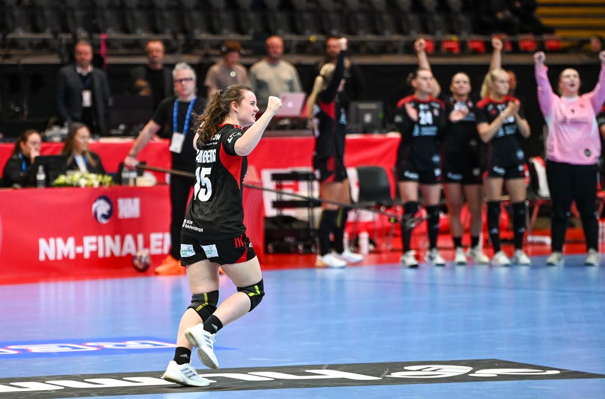 Fra dramaet i NM-finalen 2025