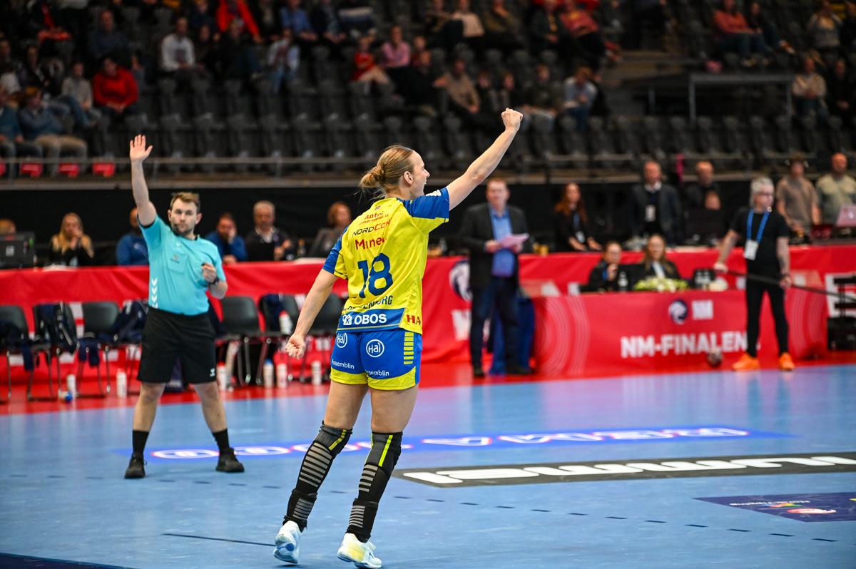 Fra dramaet i NM-finalen 2025