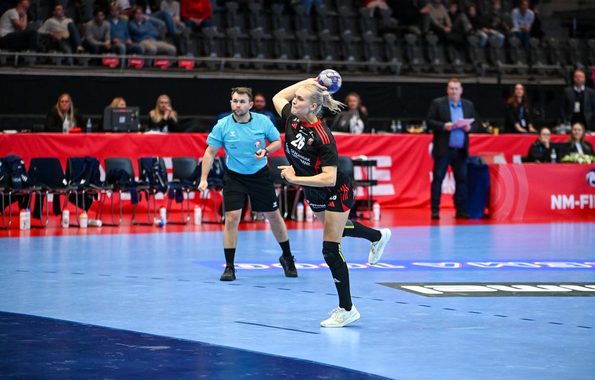 Fra dramaet i NM-finalen 2025