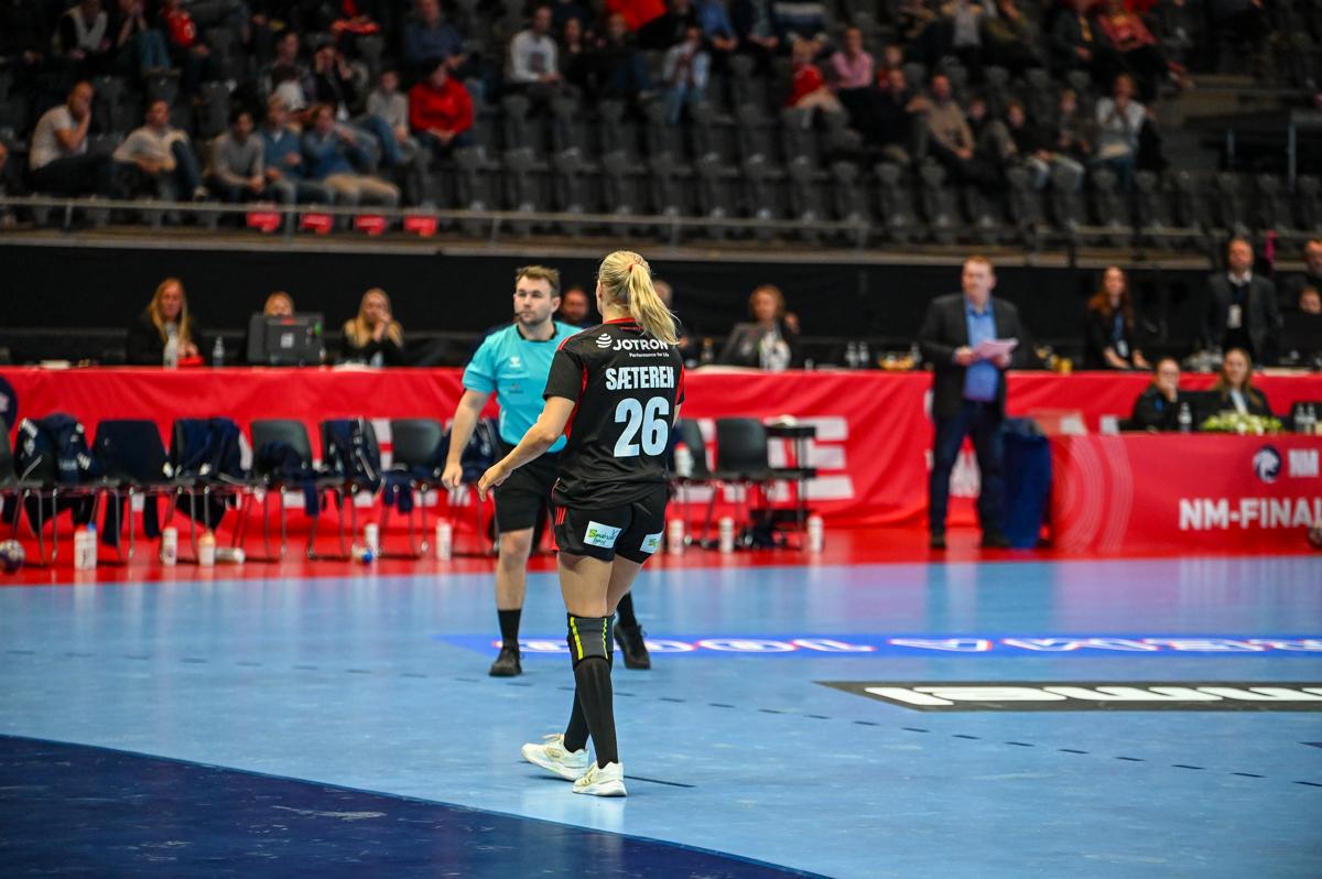 Fra dramaet i NM-finalen 2025