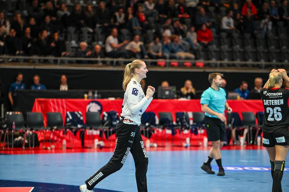 Fra dramaet i NM-finalen 2025