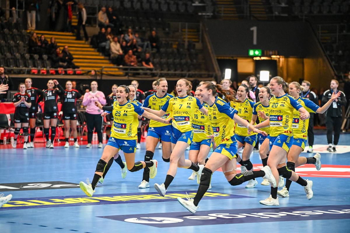 Fra dramaet i NM-finalen 2025