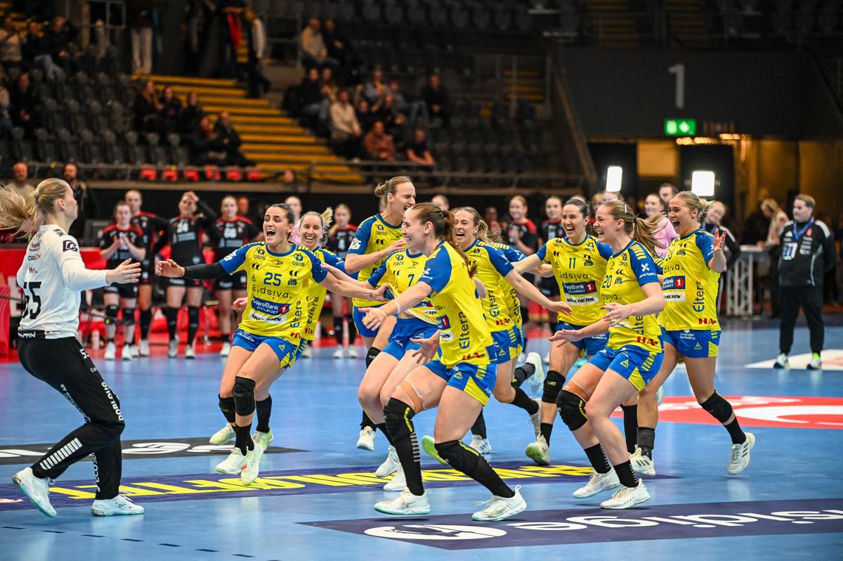 Fra dramaet i NM-finalen 2025