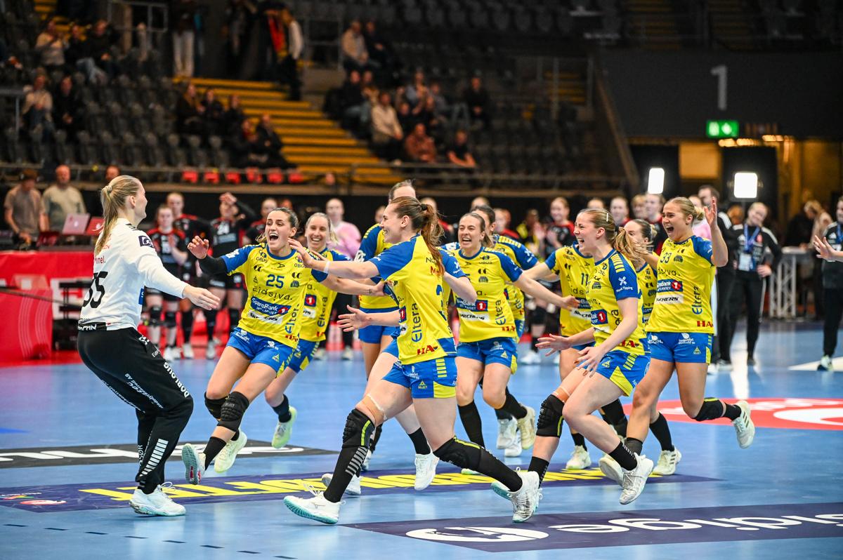 Fra dramaet i NM-finalen 2025