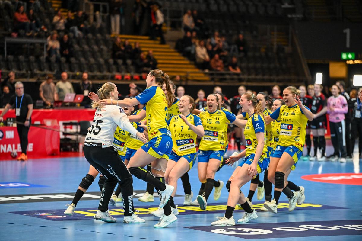 Fra dramaet i NM-finalen 2025