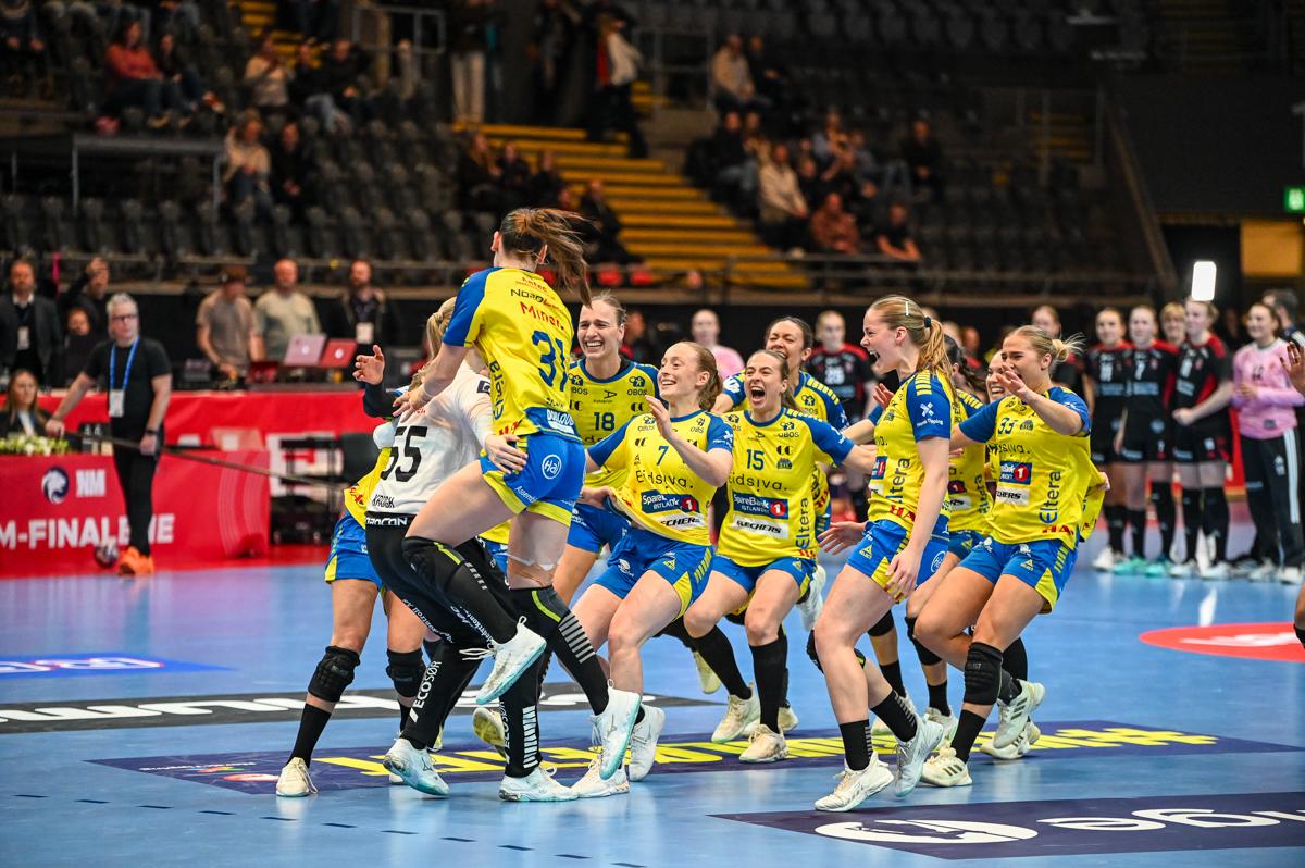 Fra dramaet i NM-finalen 2025