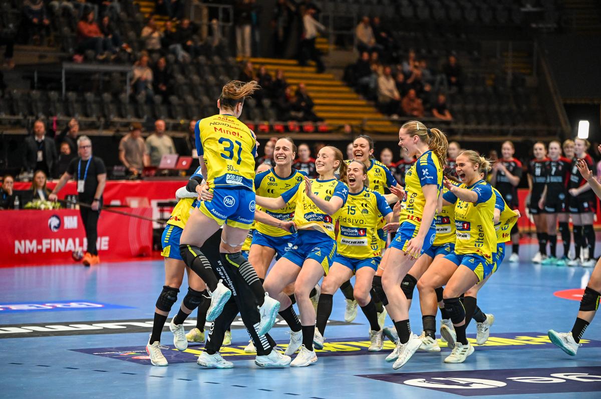 Fra dramaet i NM-finalen 2025