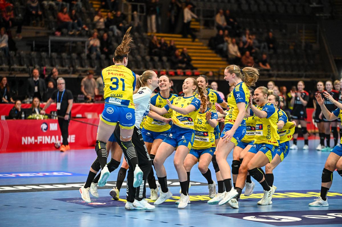 Fra dramaet i NM-finalen 2025