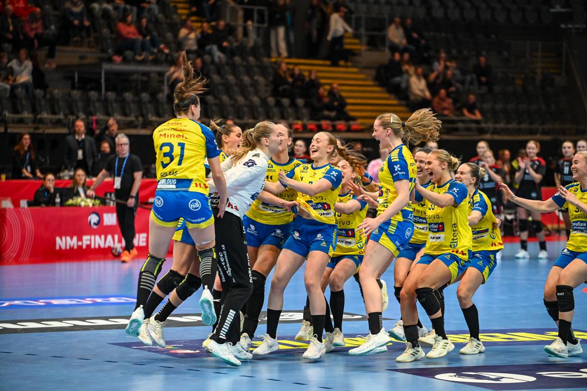 Fra dramaet i NM-finalen 2025