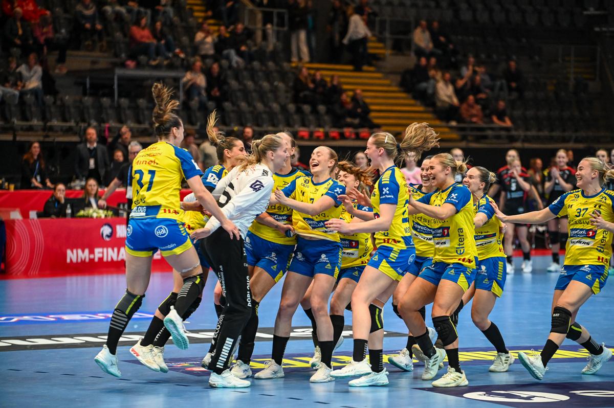 Fra dramaet i NM-finalen 2025