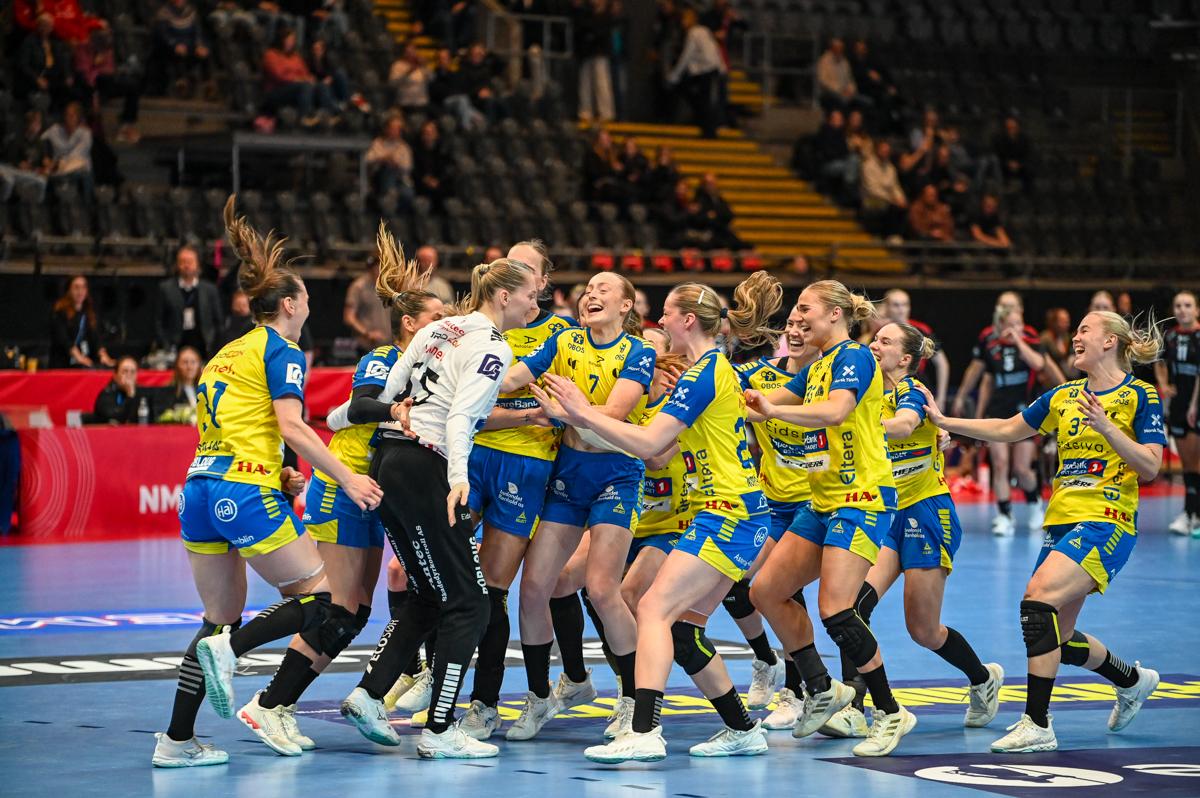 Fra dramaet i NM-finalen 2025