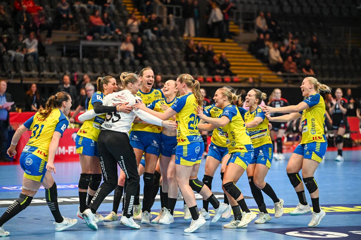 Fra dramaet i NM-finalen 2025