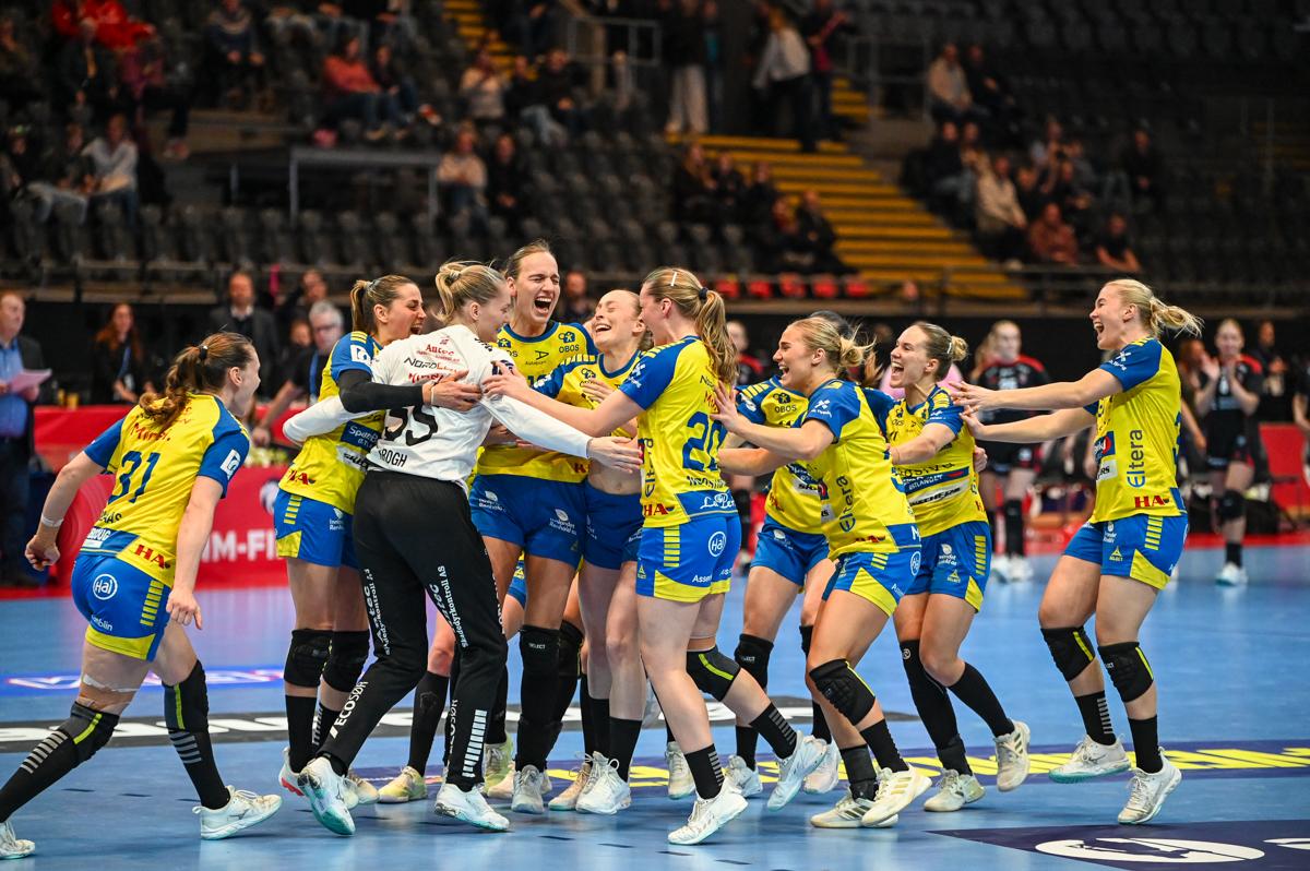 Fra dramaet i NM-finalen 2025