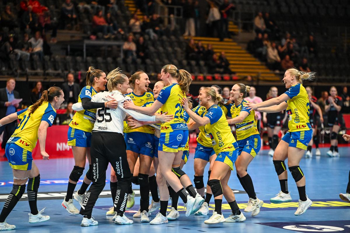 Fra dramaet i NM-finalen 2025