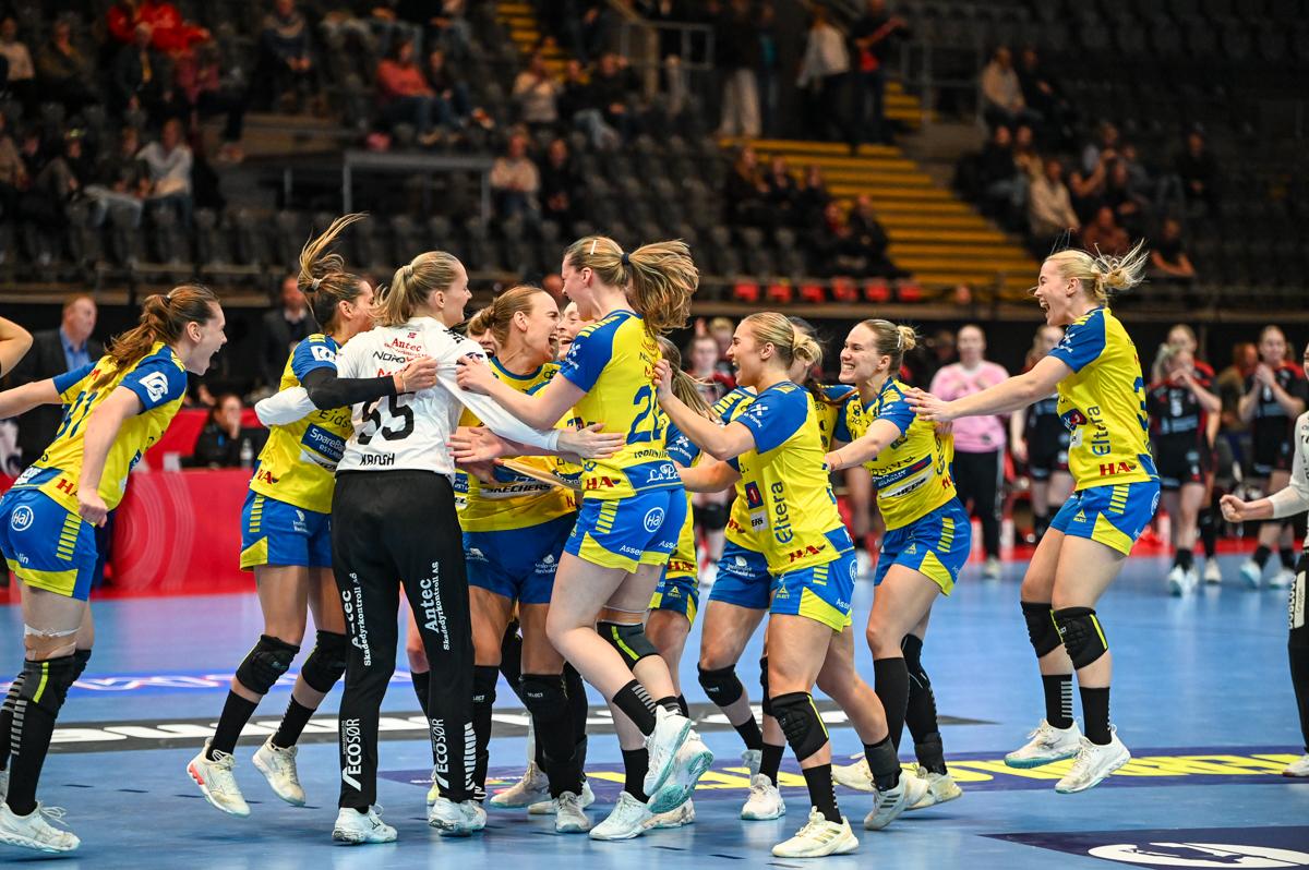 Fra dramaet i NM-finalen 2025