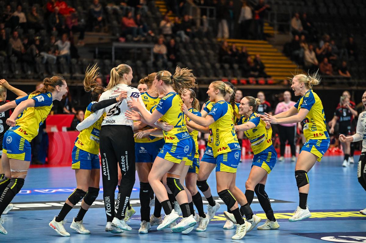 Fra dramaet i NM-finalen 2025