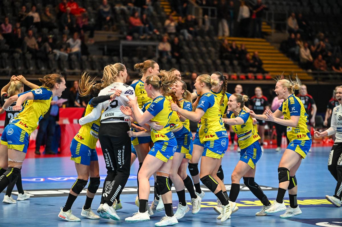 Fra dramaet i NM-finalen 2025