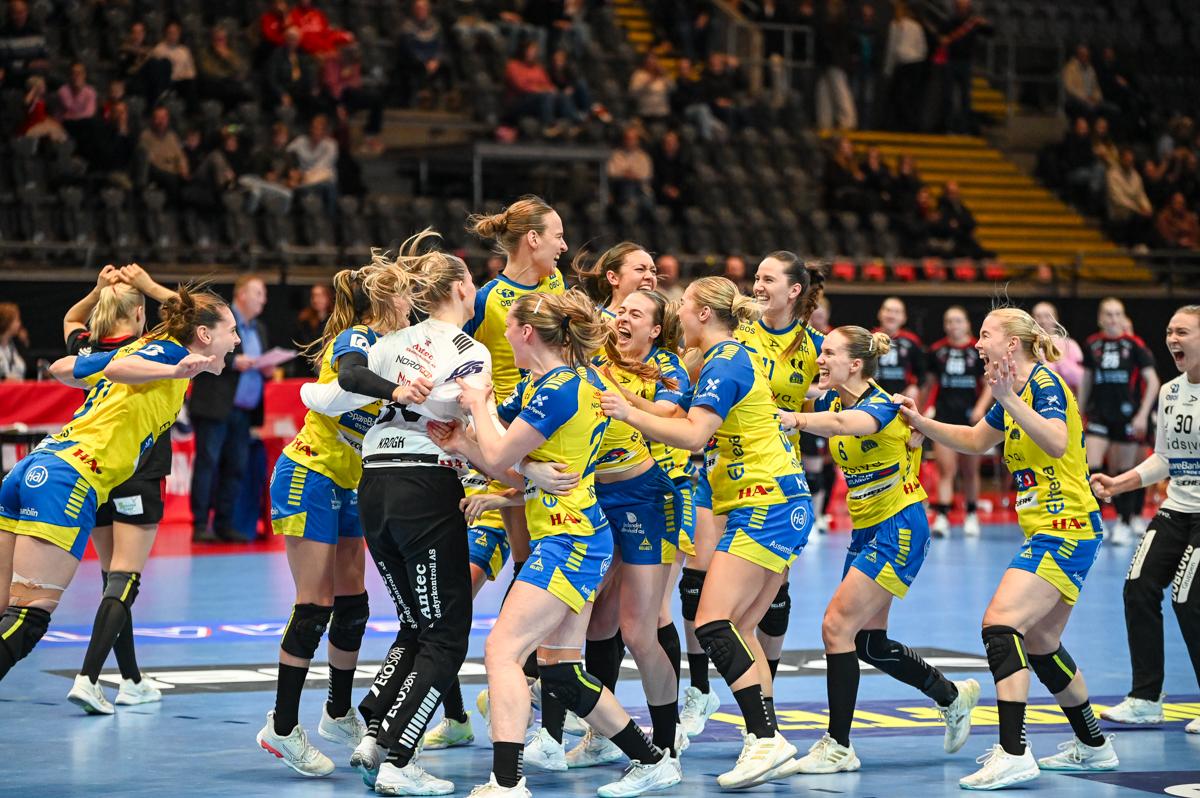 Fra dramaet i NM-finalen 2025