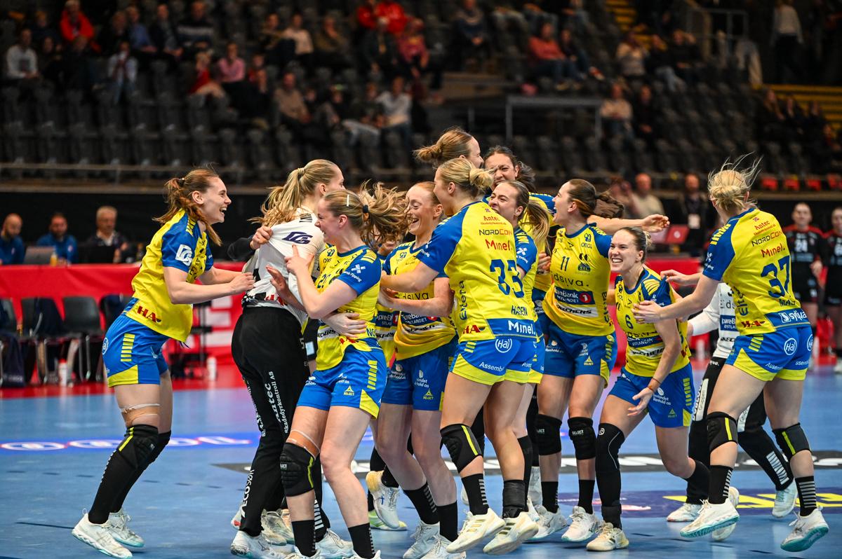 Fra dramaet i NM-finalen 2025