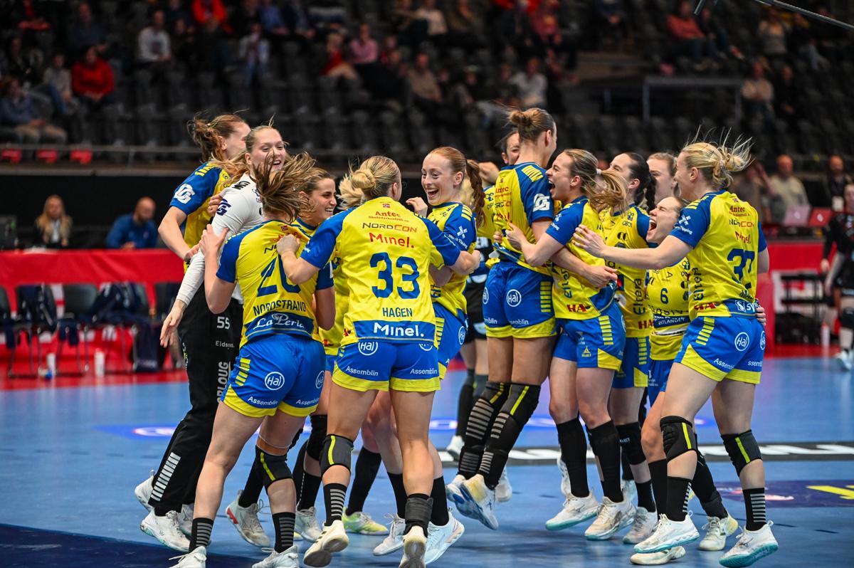 Fra dramaet i NM-finalen 2025