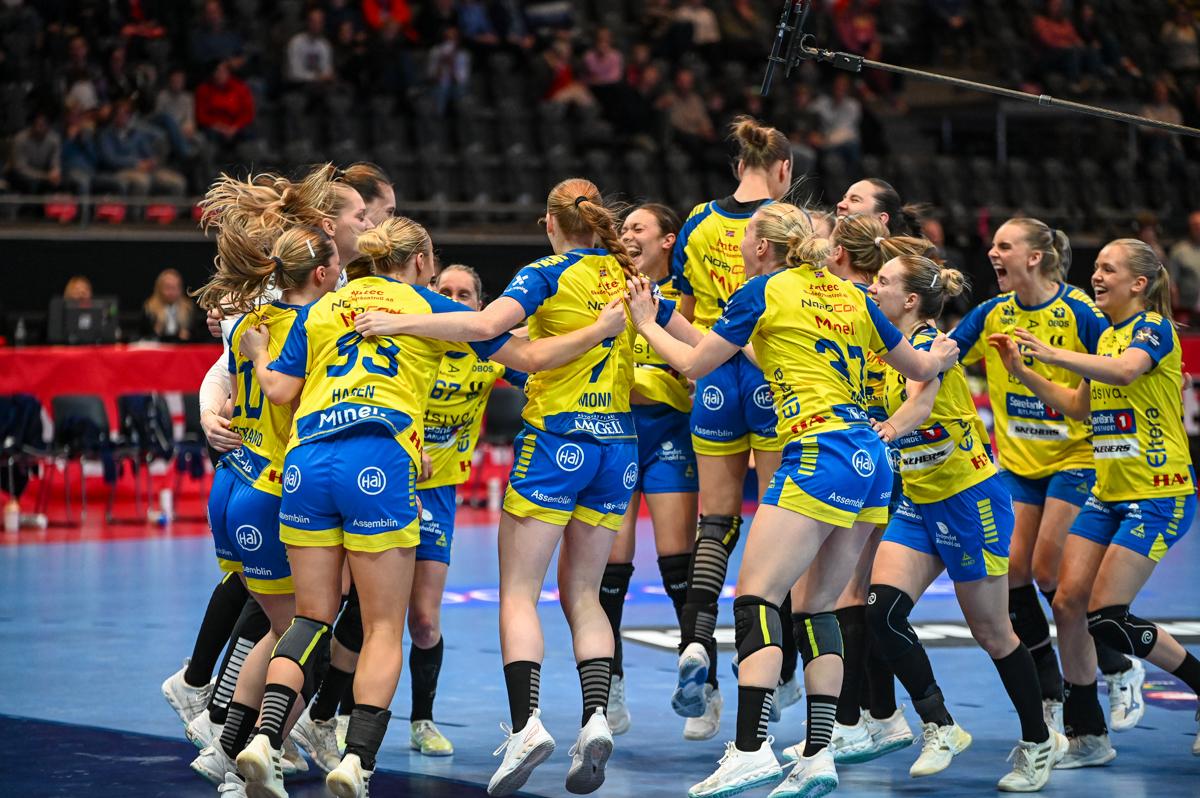 Fra dramaet i NM-finalen 2025