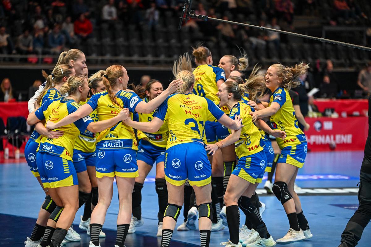 Fra dramaet i NM-finalen 2025