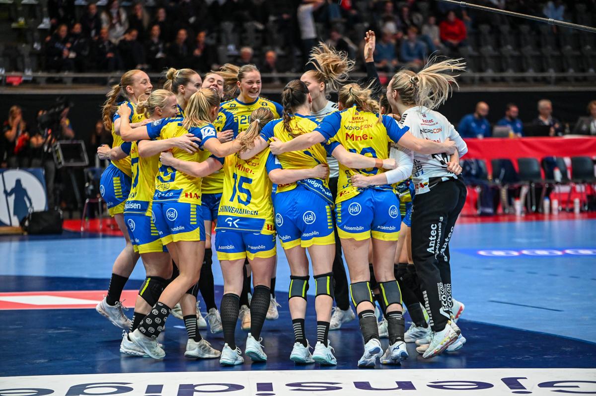 Fra dramaet i NM-finalen 2025