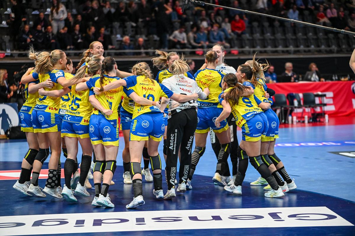 Fra dramaet i NM-finalen 2025