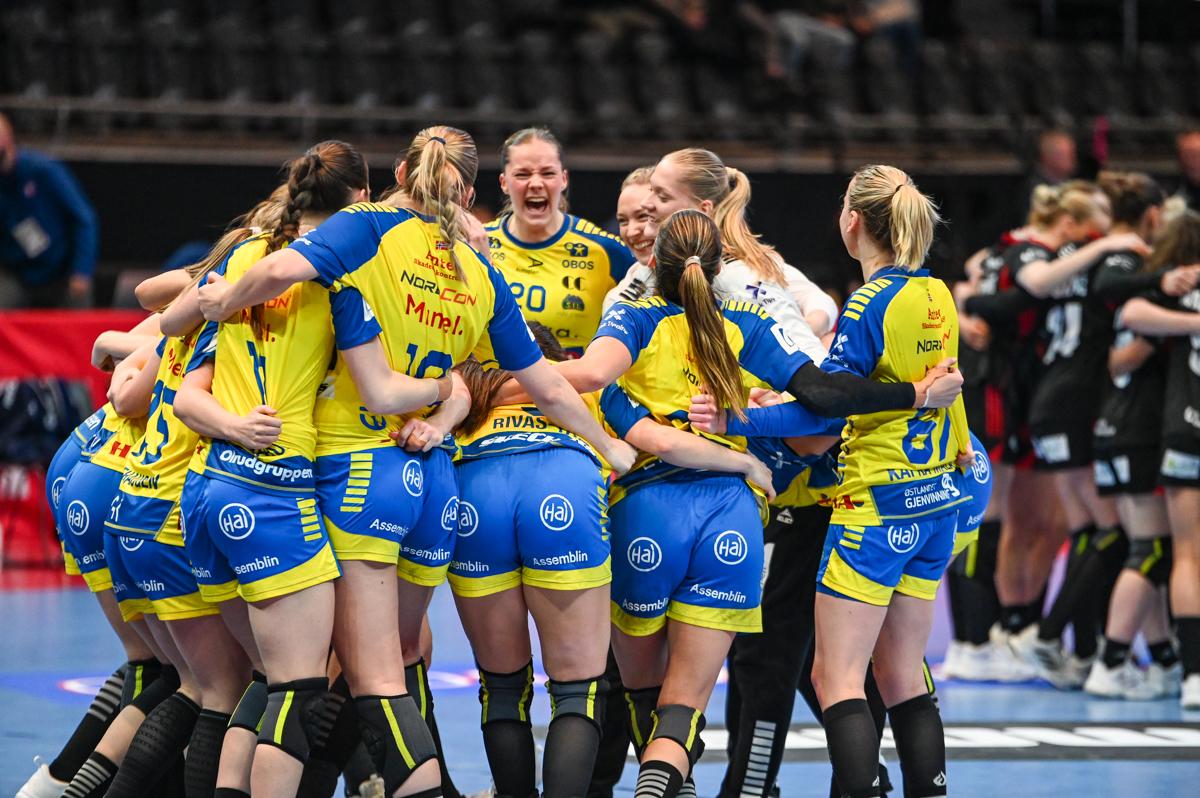 Fra dramaet i NM-finalen 2025