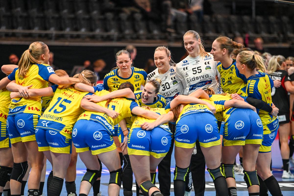 Fra dramaet i NM-finalen 2025