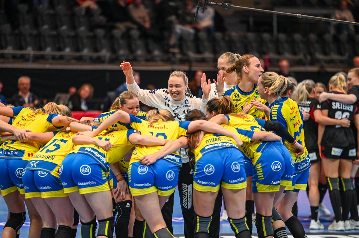 Fra dramaet i NM-finalen 2025