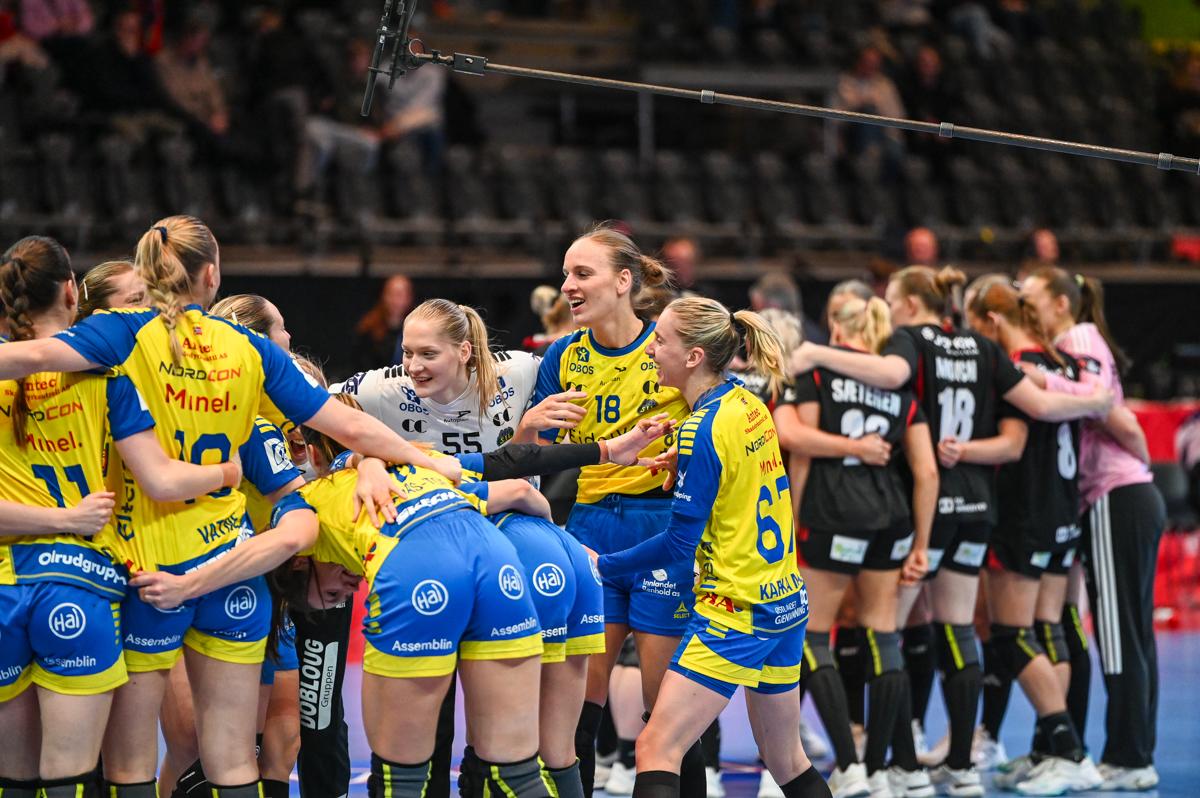 Fra dramaet i NM-finalen 2025