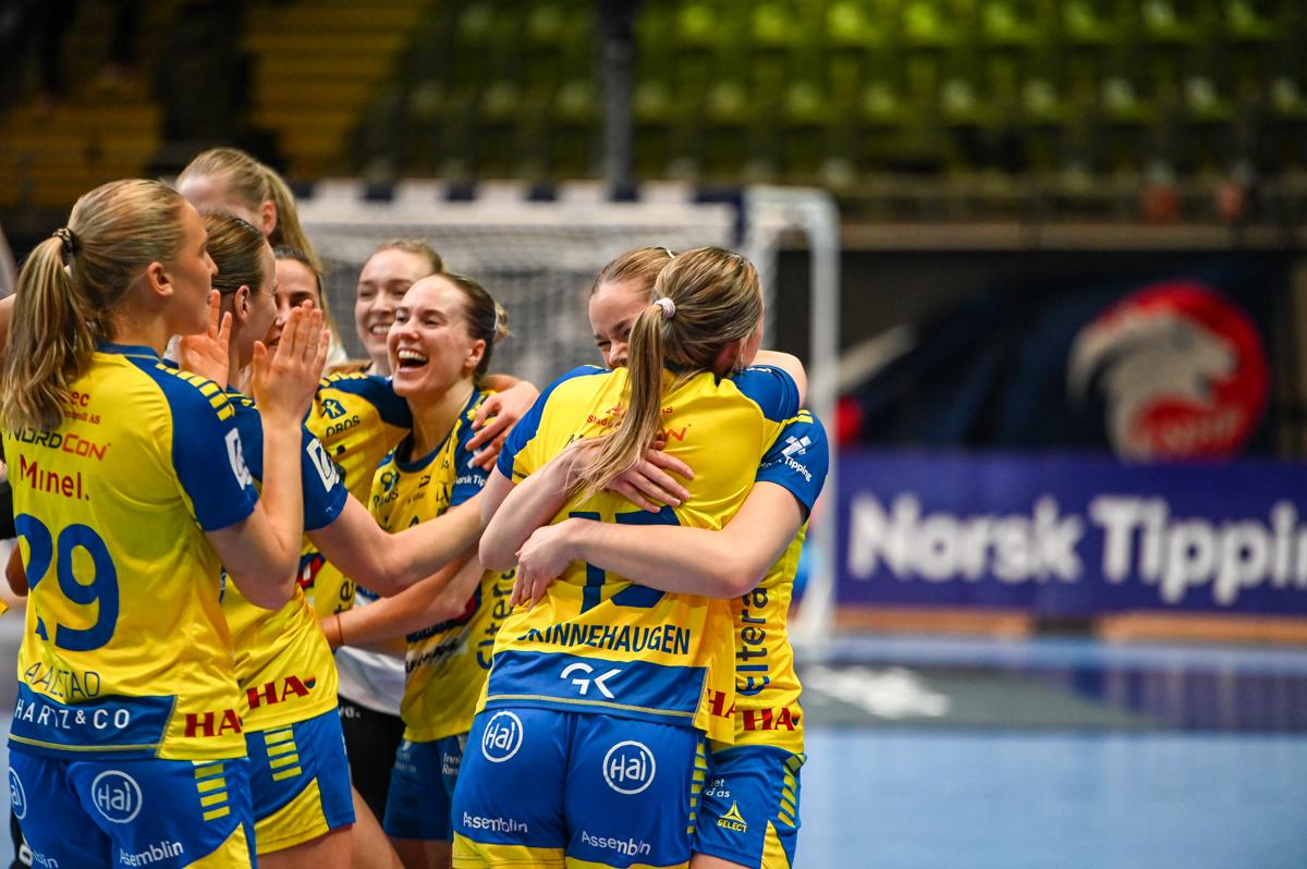 Fra dramaet i NM-finalen 2025