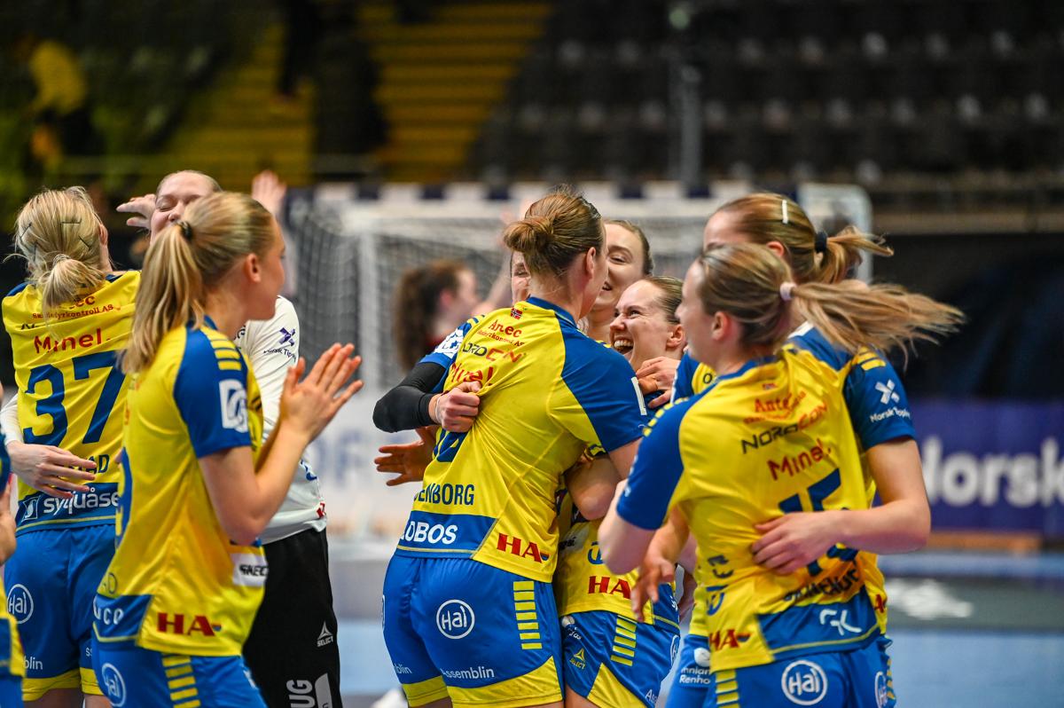 Fra dramaet i NM-finalen 2025