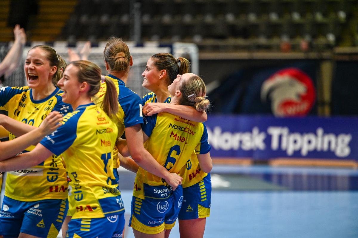 Fra dramaet i NM-finalen 2025