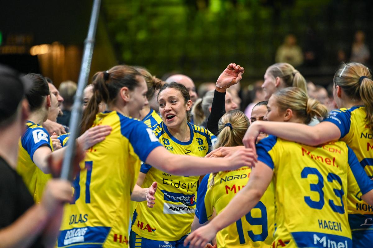 Fra dramaet i NM-finalen 2025