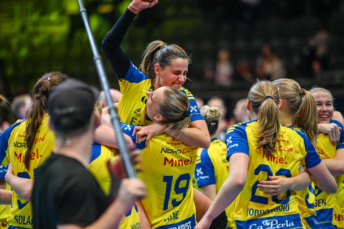 Fra dramaet i NM-finalen 2025