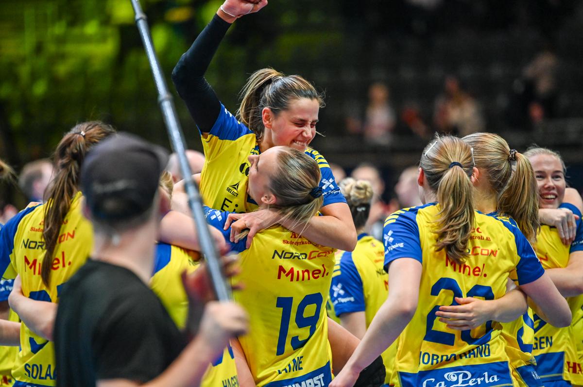 Fra dramaet i NM-finalen 2025