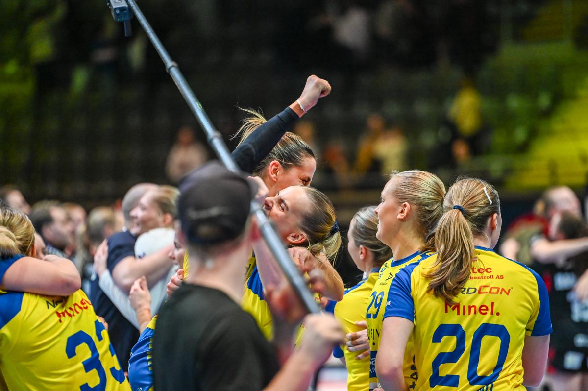 Fra dramaet i NM-finalen 2025