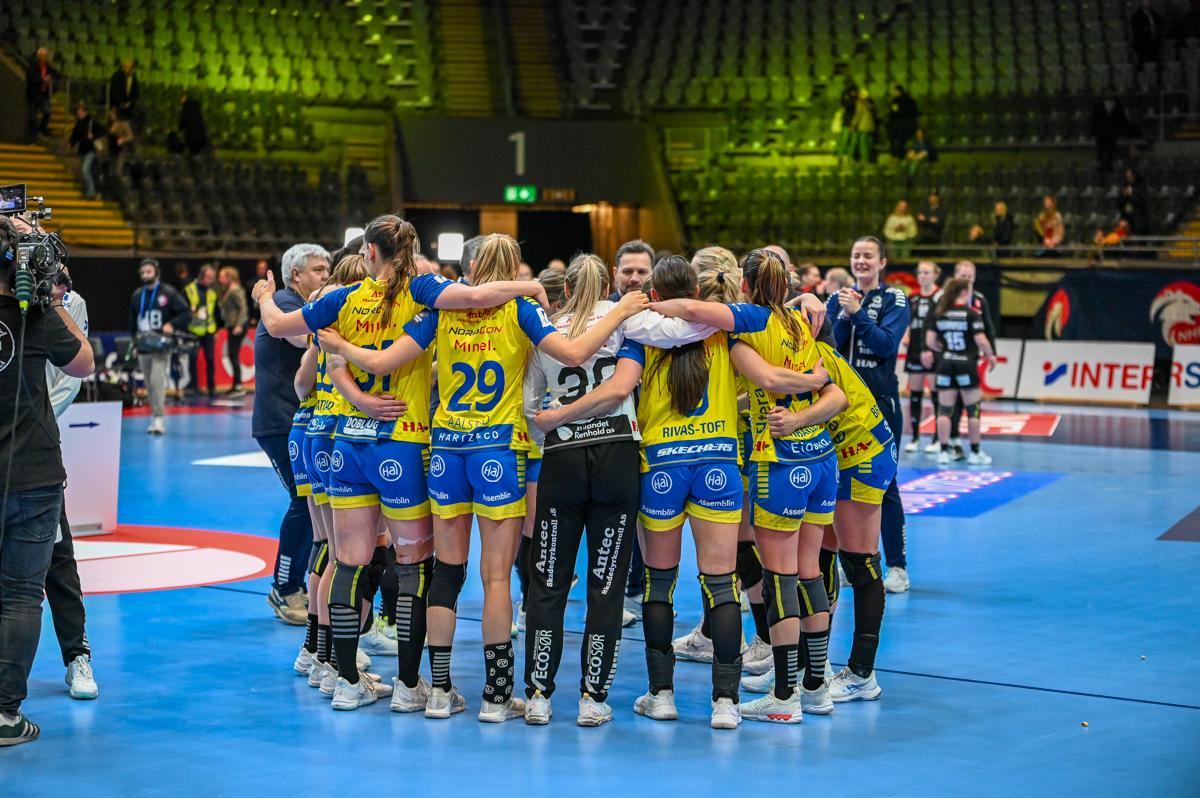 Fra dramaet i NM-finalen 2025