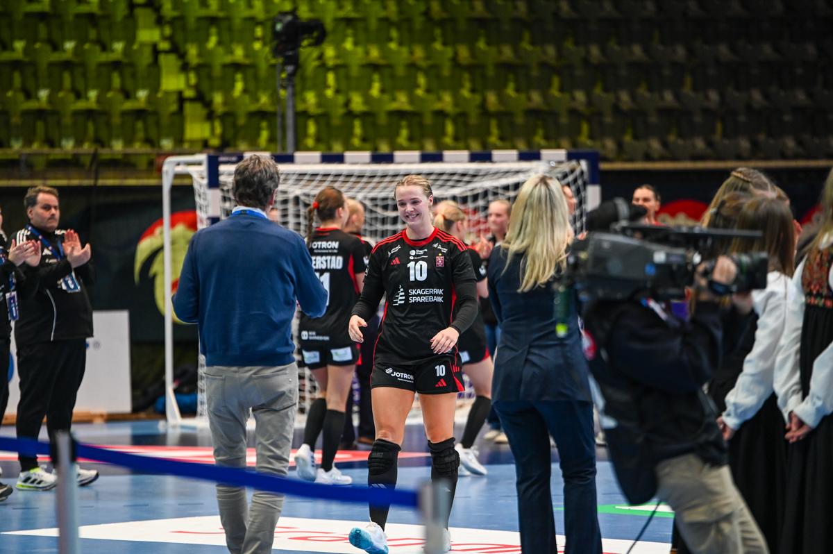 Fra dramaet i NM-finalen 2025