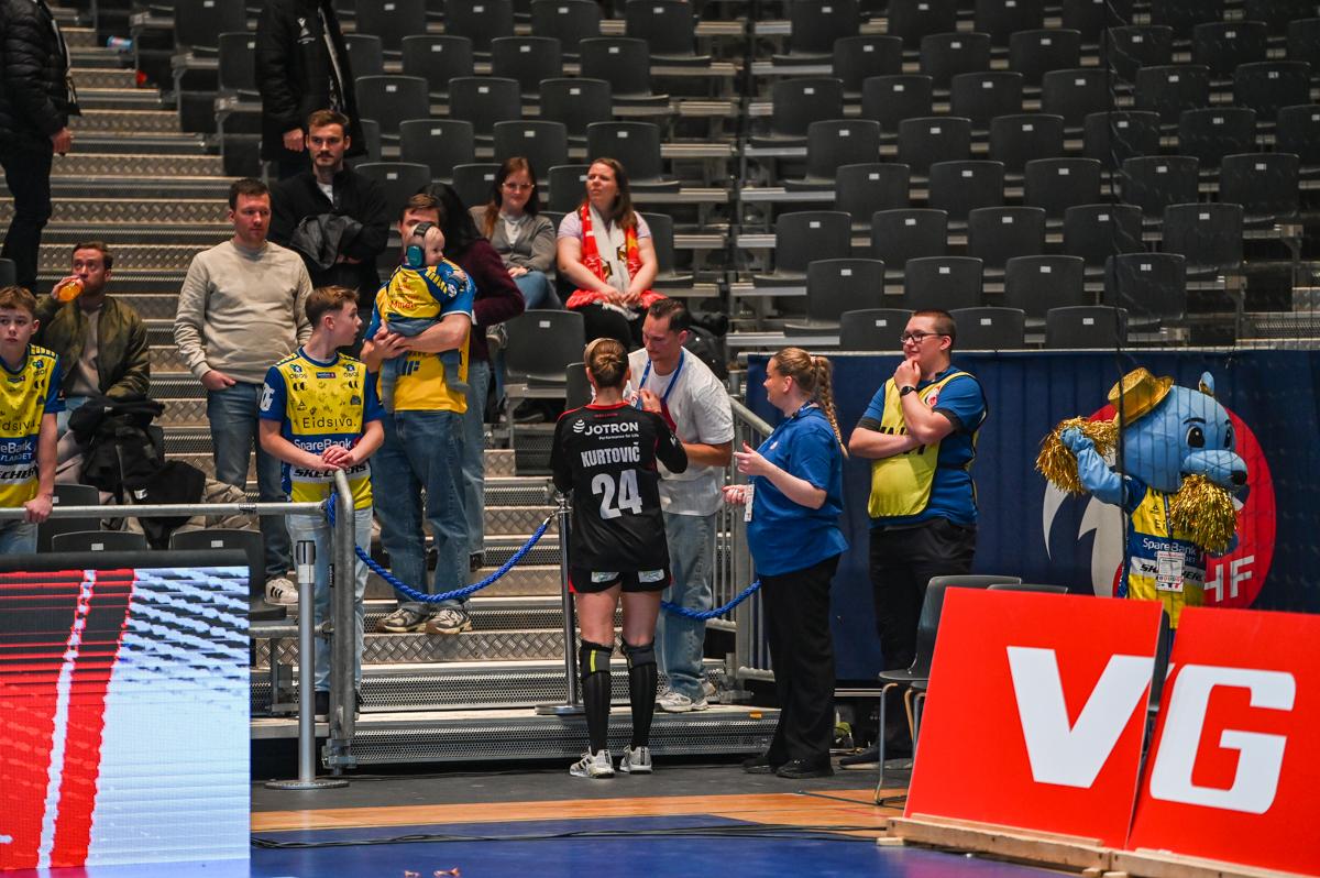 Fra dramaet i NM-finalen 2025