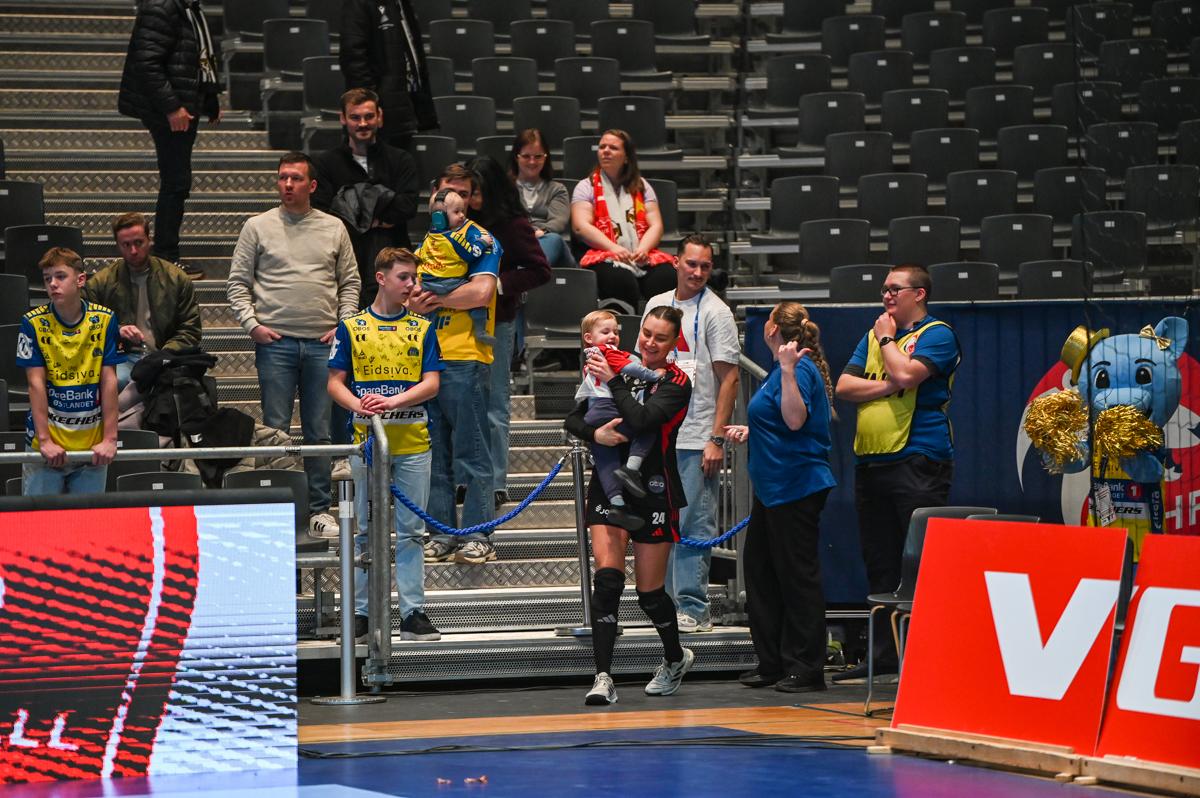 Fra dramaet i NM-finalen 2025