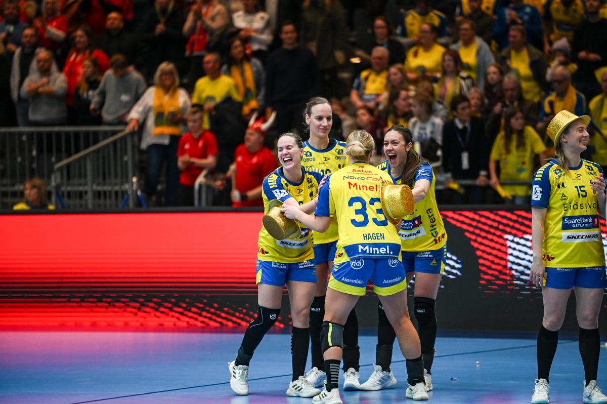 Fra dramaet i NM-finalen 2025