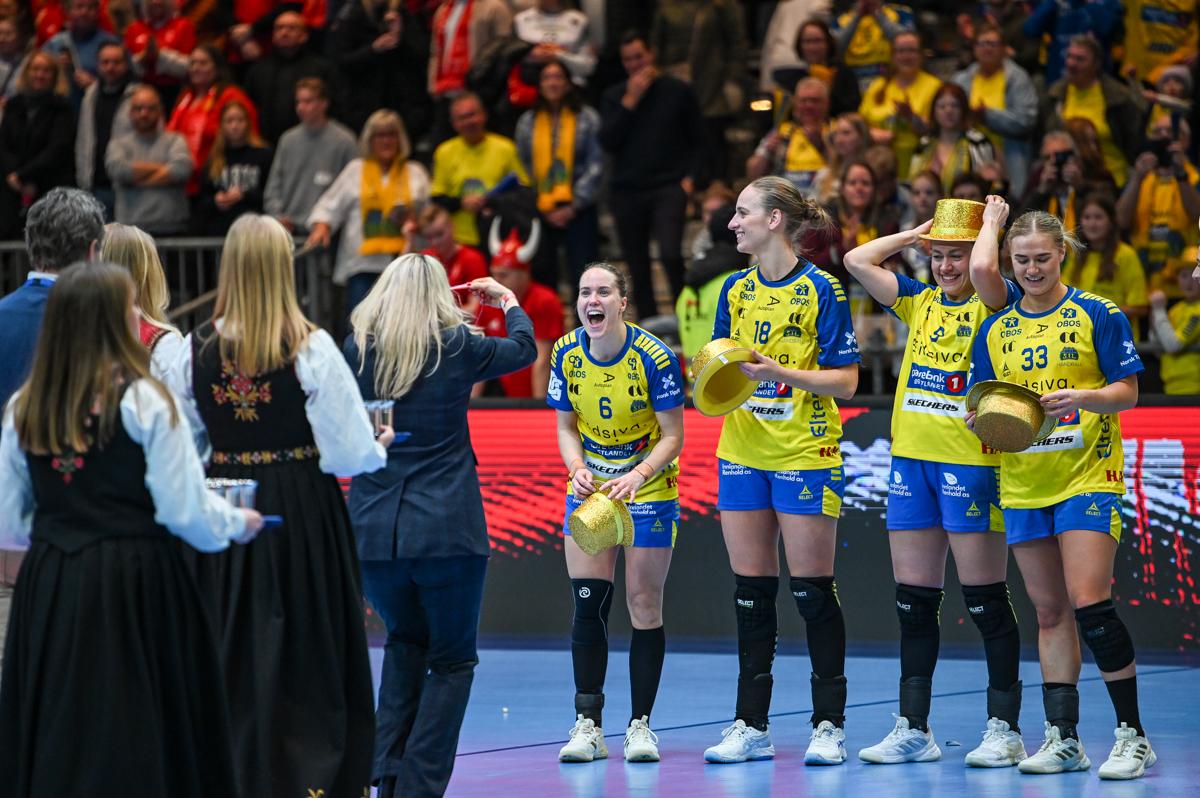 Fra dramaet i NM-finalen 2025